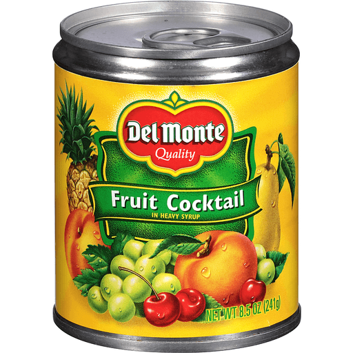 Del Monte Fruit Cocktail E/0 241G