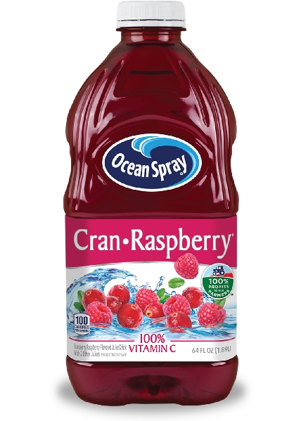 Oceans Cran Raspberry Juice D1.89L