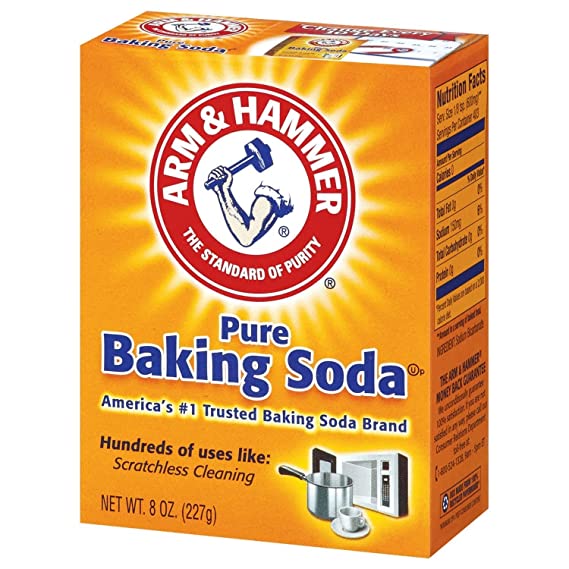 Arm N Hammer Baking Soda 227G