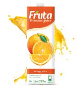 Fruta Orange Drink 1L