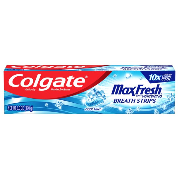 Colgate Toothpaset Max Fresh Cool 170G