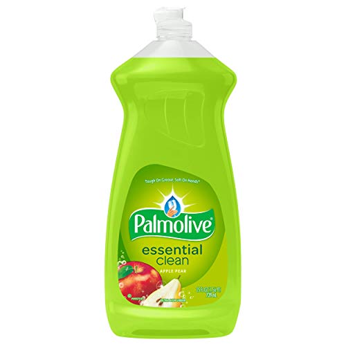 Palmolive Apple Pear Dishwash 739ML