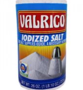 Valrico Iodized Salt 737G