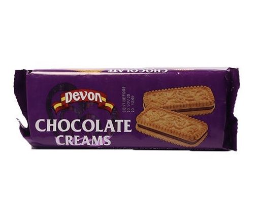 Devon Chocolate Biscuit 140G