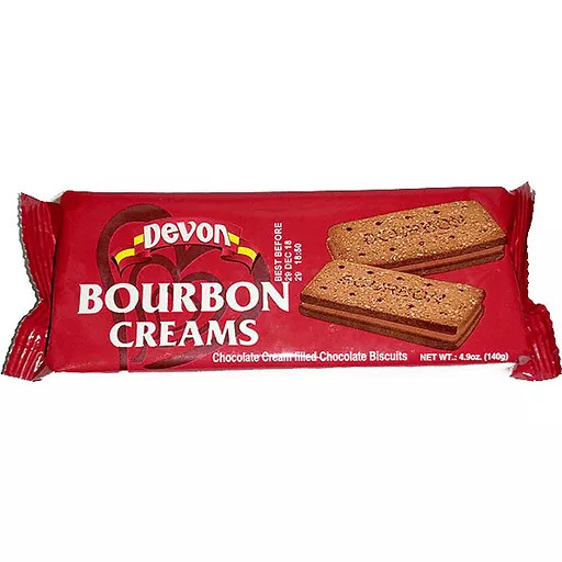 Devon Bourbon 140G