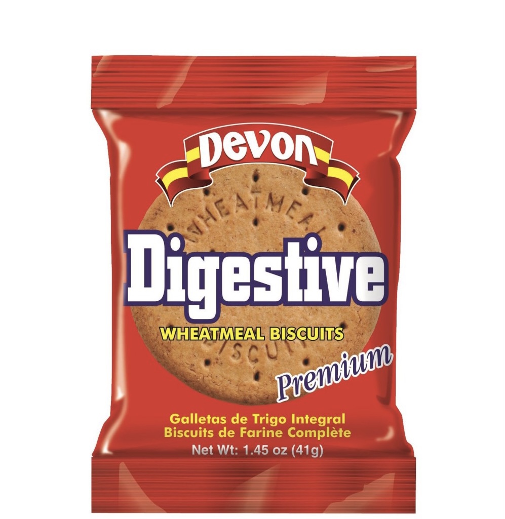 Devon Digestive Single 41G
