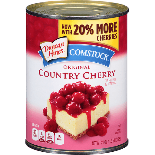 Comstock Original Country Cherry 595G