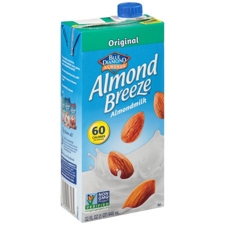 Blue Diamond Almond Breeze Milk Original 946ML