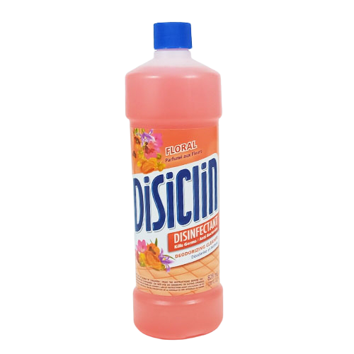Disiclin Disinfectant Floral Scent 828ML
