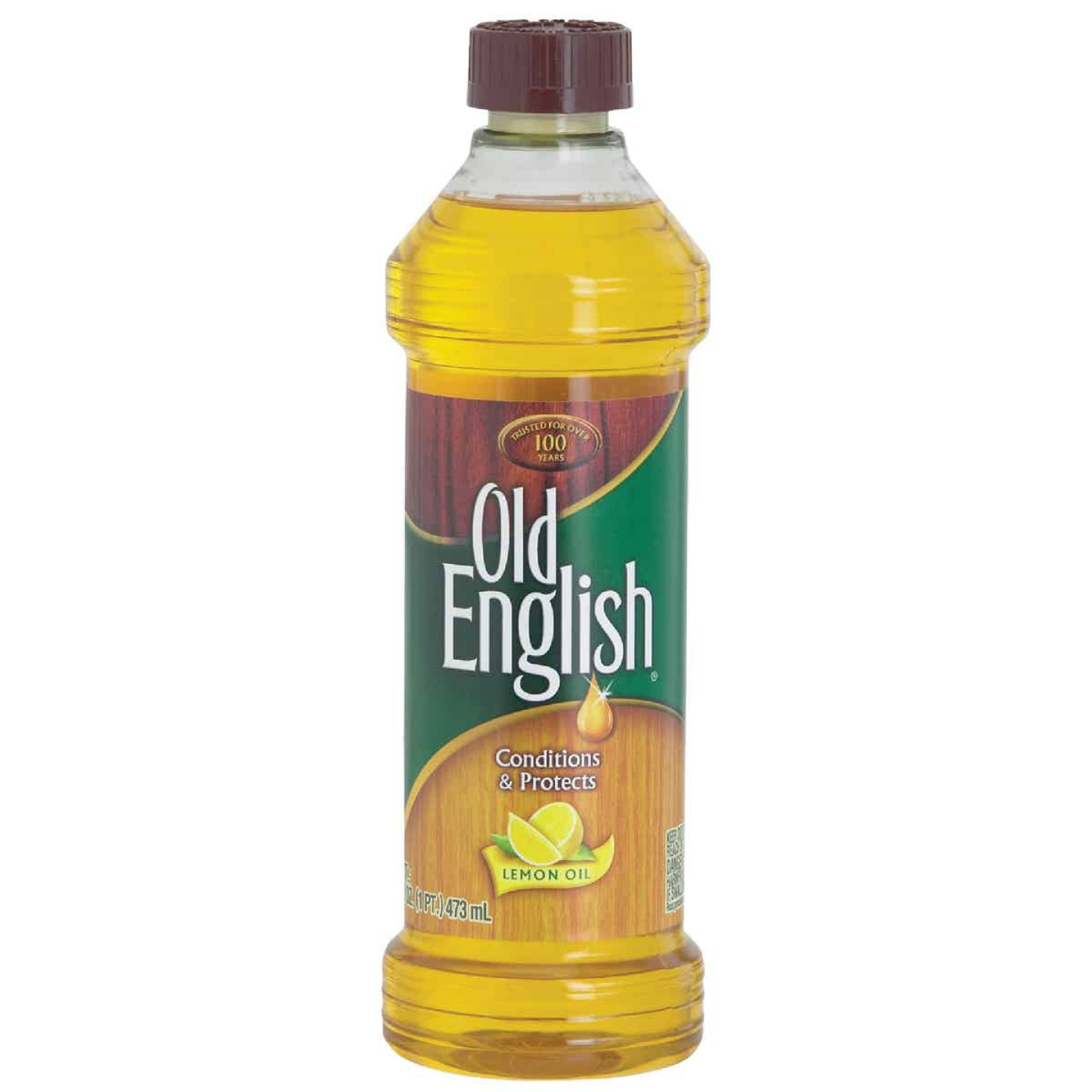 Old English Lemon Oil 473ML