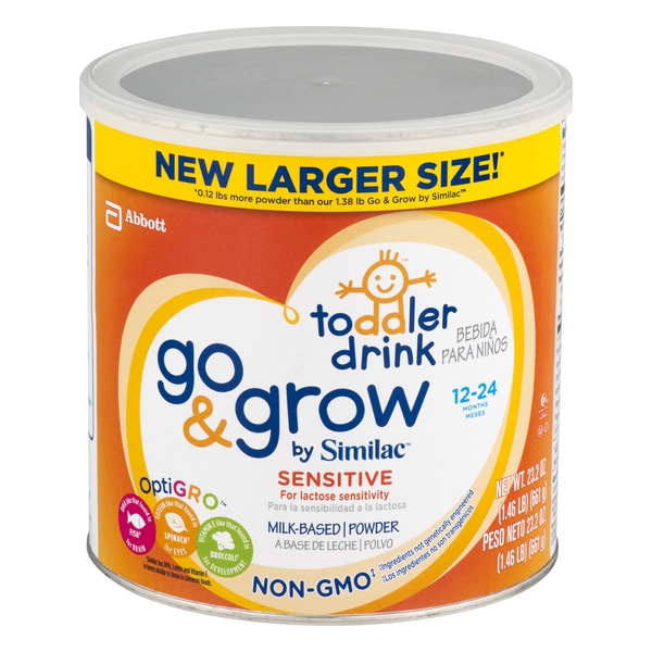 Similac Go Grow Sensitive 661G