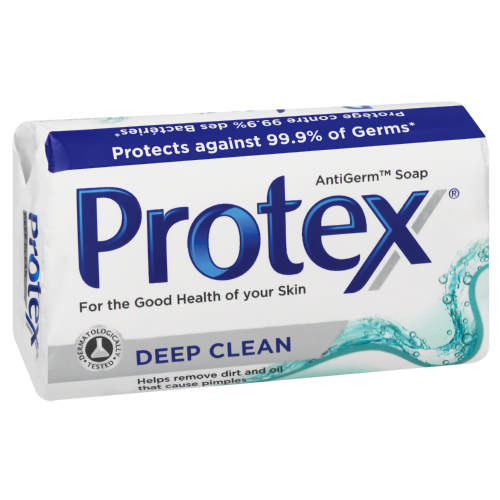Protex Soap Deep Clean 110G