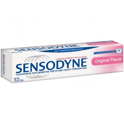 Sensodyne Original Toothpaste 113G