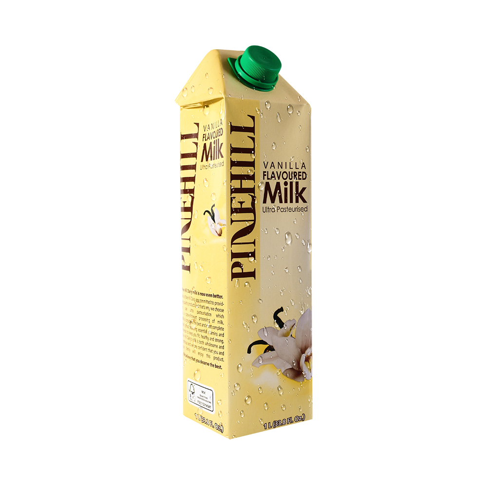 Pinehill Vanilla Milk 1L