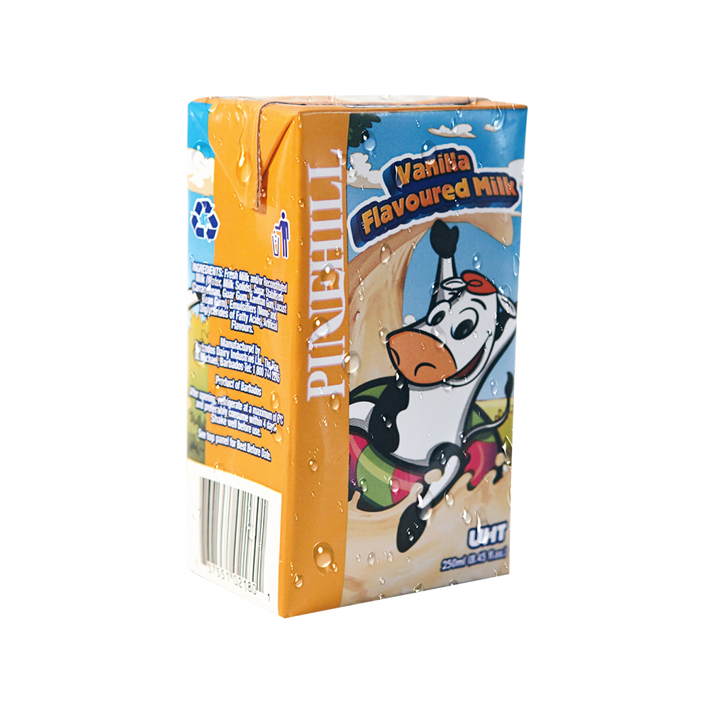 Pinehill Van Flavored Milk 250ML