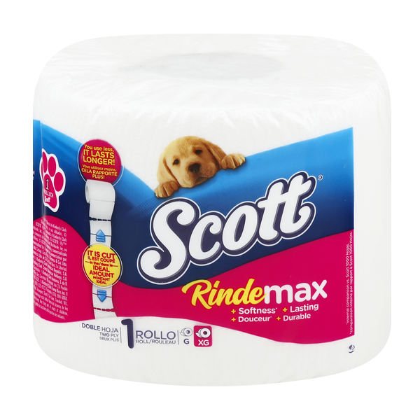 Scott Rindem Bathroom Tissue 420 Sheets (Each)