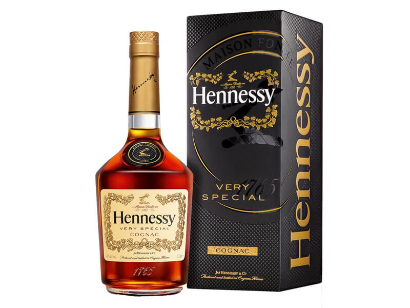 Hennessy Cognac Vs 1L