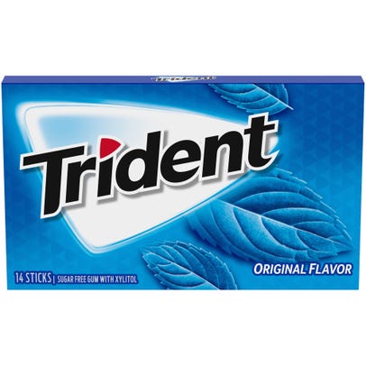 Trident Original Value Pack 12X (Each)