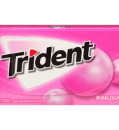 Trident Bubblegum 18X (Each)