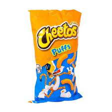 Cheetos Puffs 255G