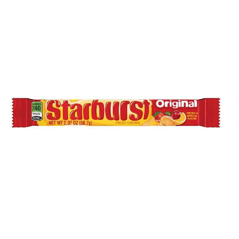 Starburst Original Flavor 58.7G