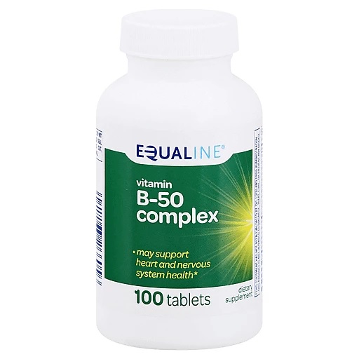 Equaline B50 Complex 100X (Each)