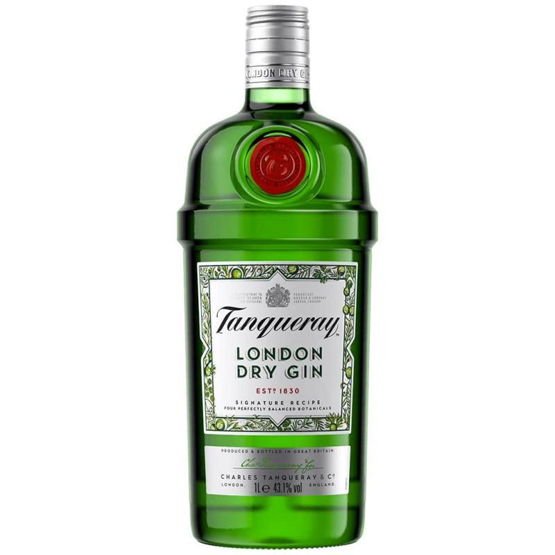 Tanquery English Gin 1L