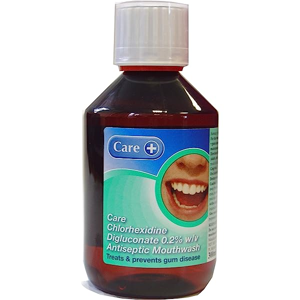 Care Chlorex Mouthwash 300ML