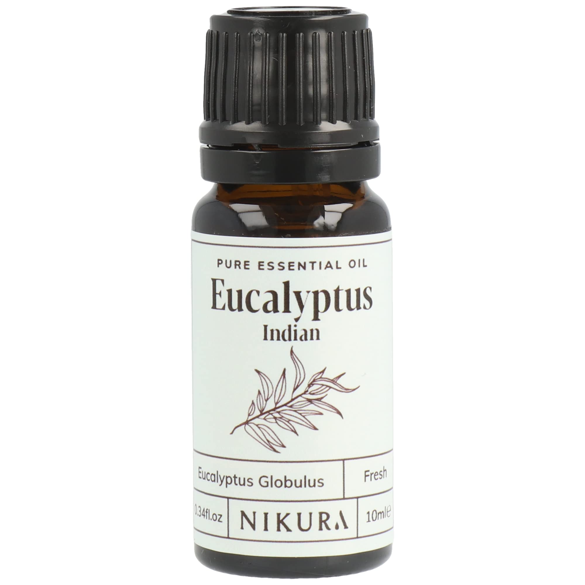 Nikura Eucalyptus Oil 10ML