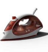 Oster Nonstick Iron Red