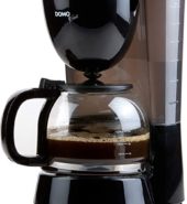 Domo Coffee Maker 12 Cup Black