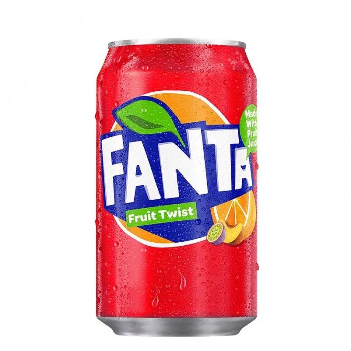 Fanta Fruit Twist 330ML