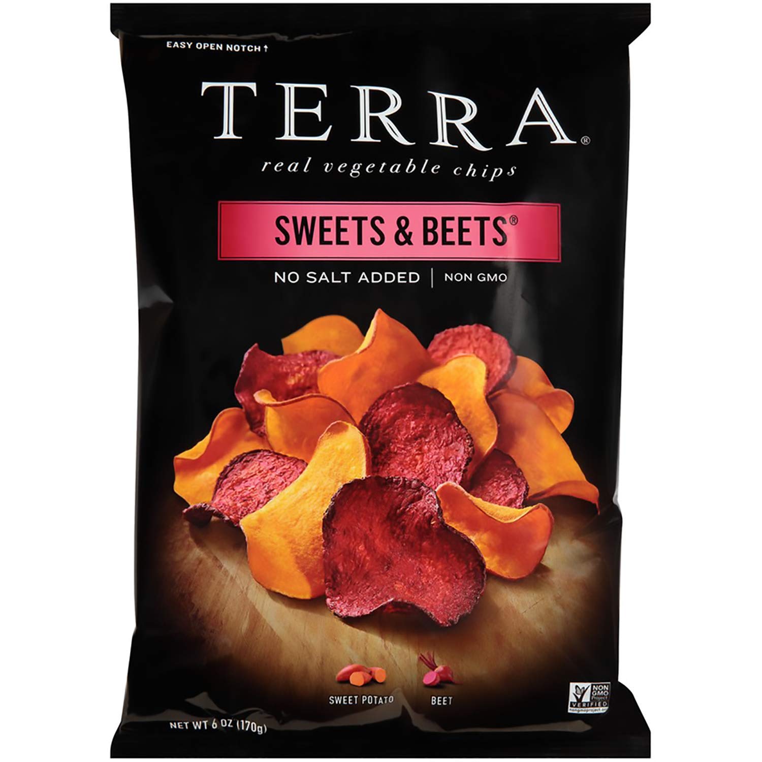 Terra Chips Sweets And Beets 170G