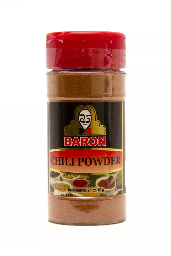 Baron Shaker Chilli Powder 60G
