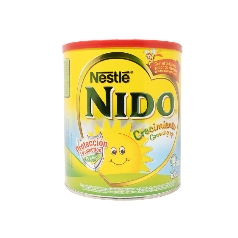 Nido Growing Up Milk 800G