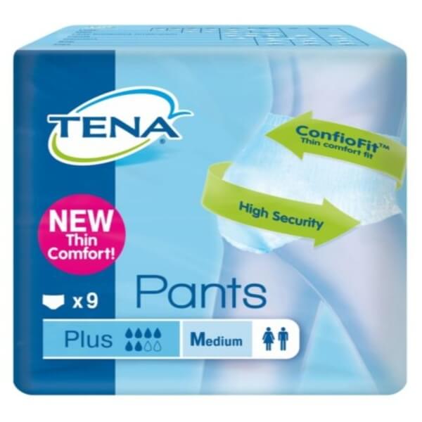 Tena Adult Diapers Medium 9X (Each)