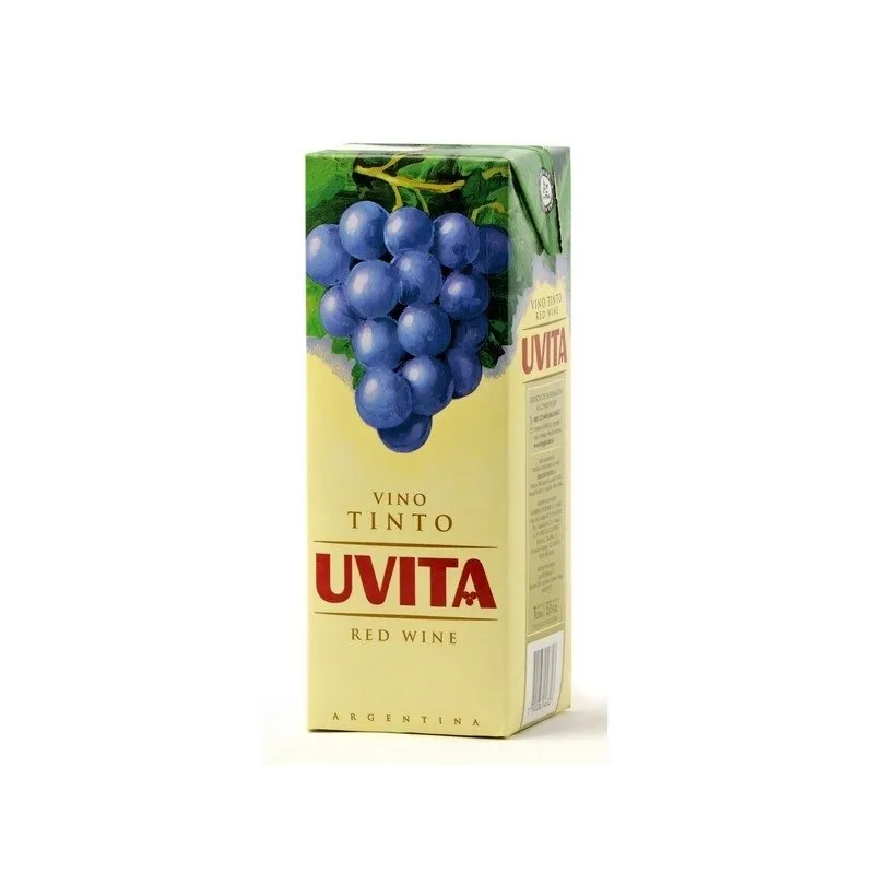 Uvita Red Wine Box 1L