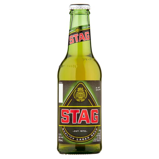 Stag Beer 275ML