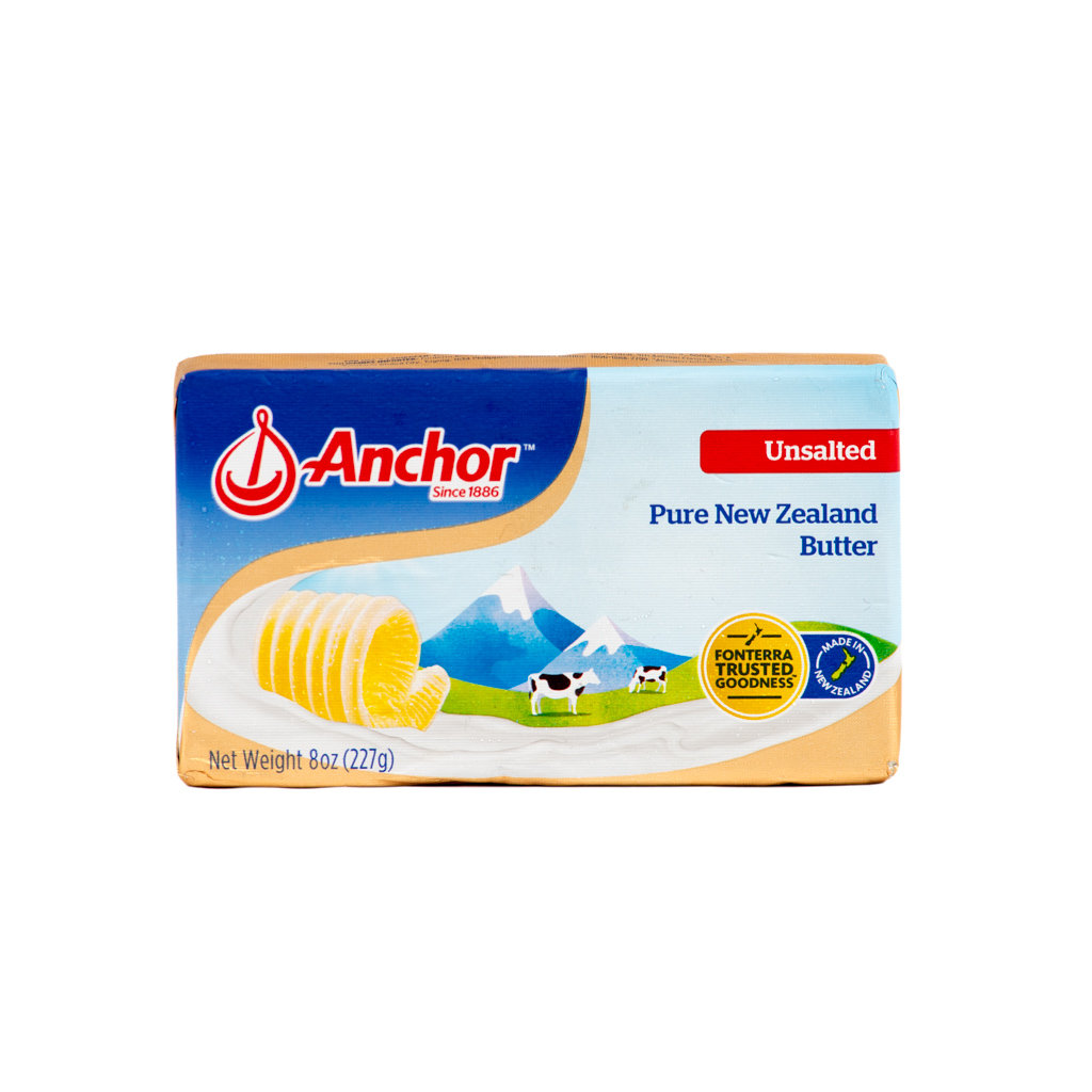 Anchor Butter Unsaltd 227G