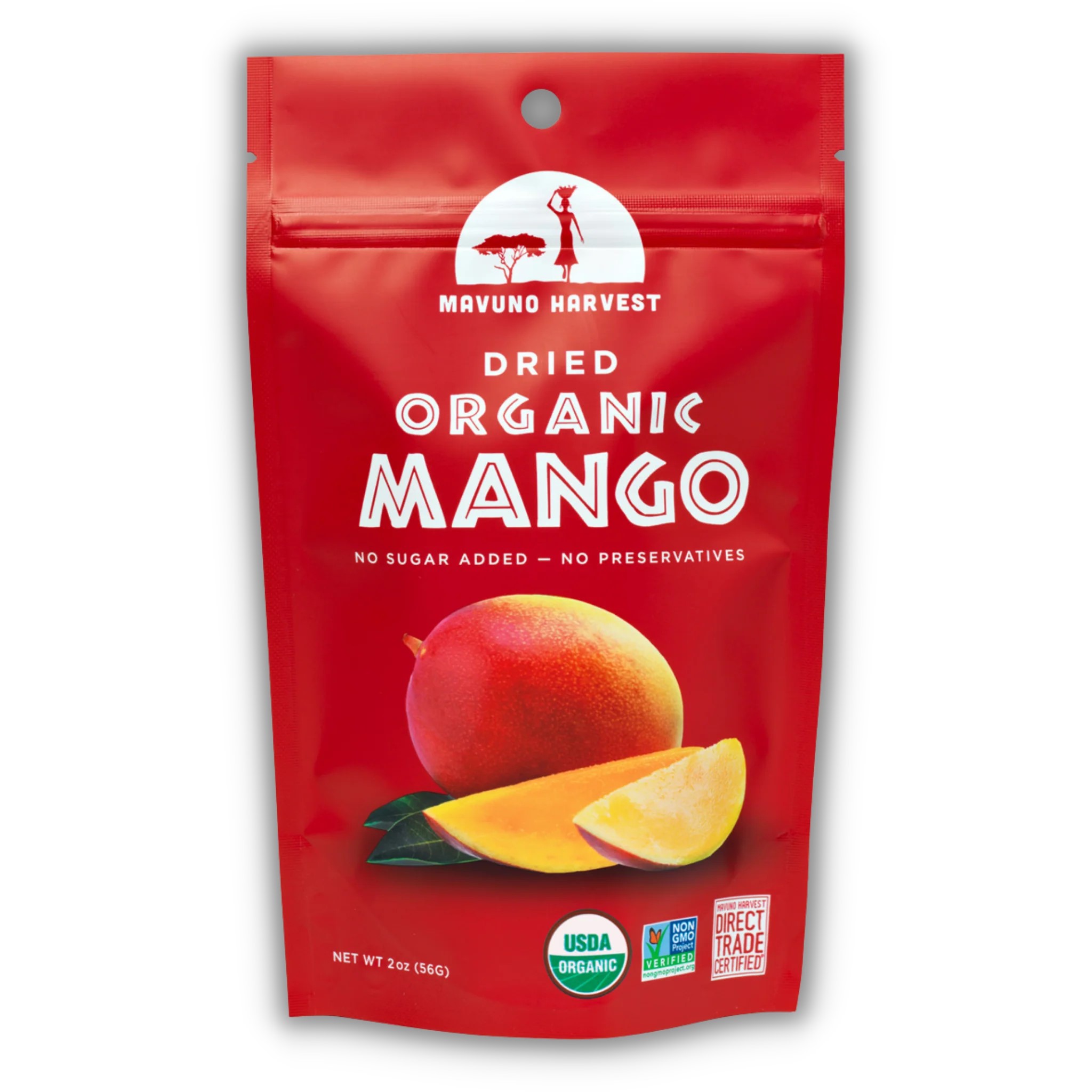 Mavuno Harvest Mango Organic 57G