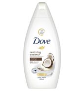 Dove Body Wash Coconut 500ML