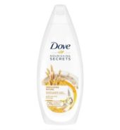 Dove Body wash Oat milk/Honey 500ML