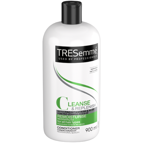 Tresemme Clean Replenish Conditioner 900ML
