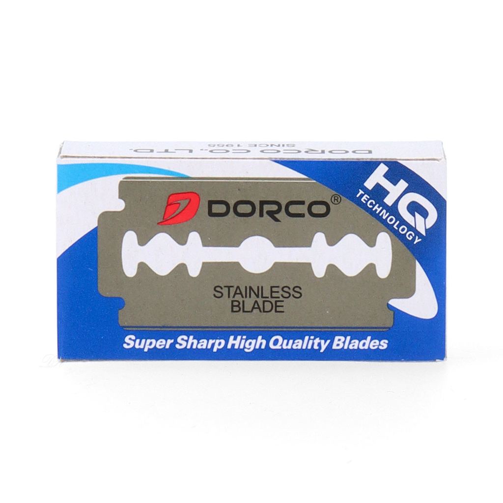 Dorco Razor Blades 10X (Each)