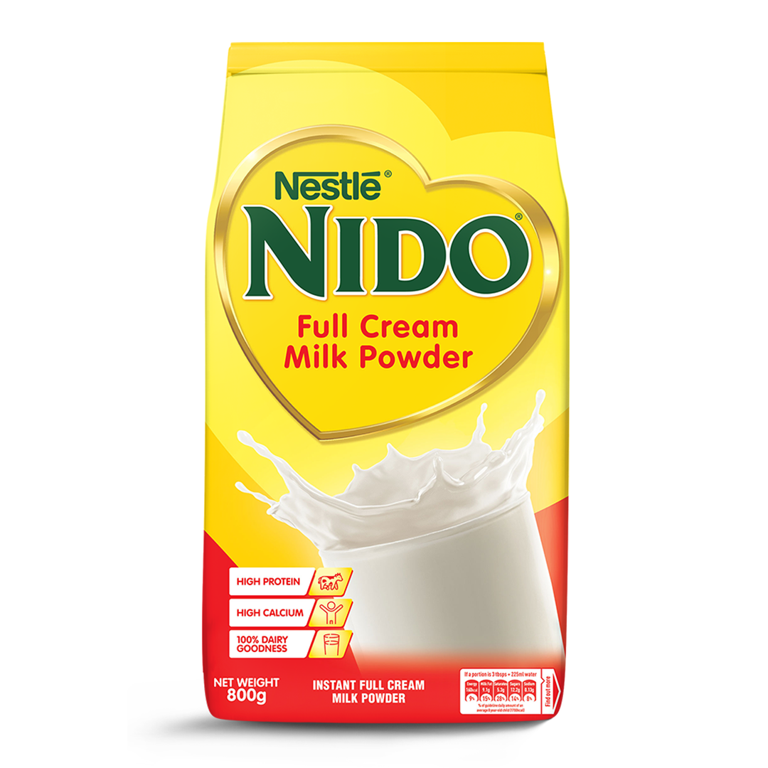 Nido Milk Powder 800G