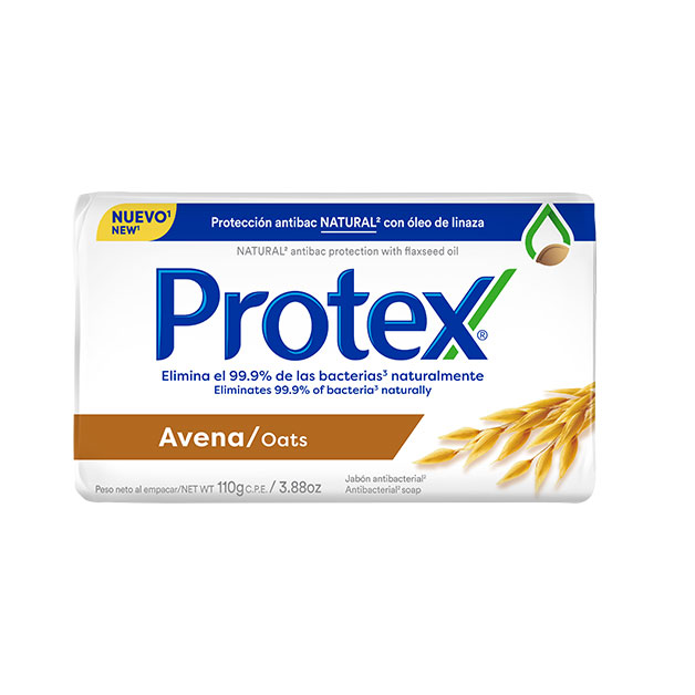Protex Aveno Oats Soap 110G