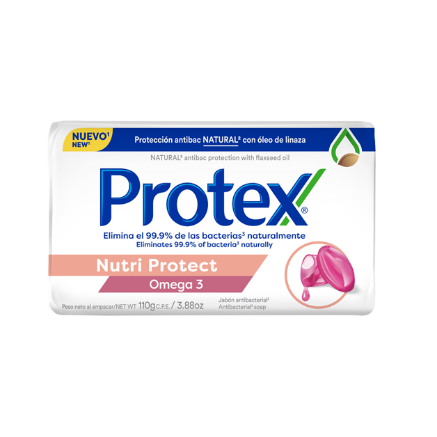 Protex Omega Soap 110G