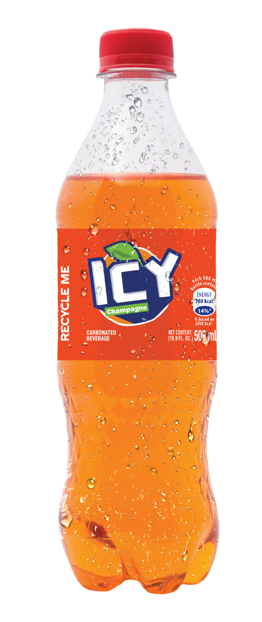 Icy Champagne 500ML