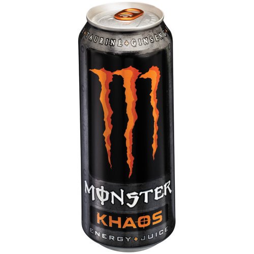 Monster Energy Khaos 473ML