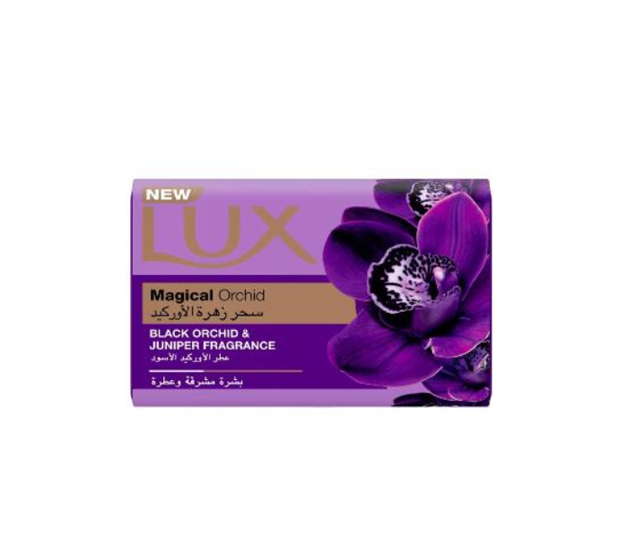Lux Soap Black Orchid 125G